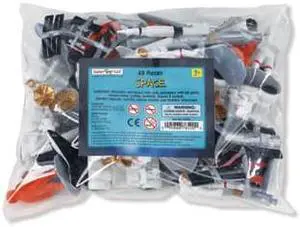 Safari Ltd 765204 48 Piece Space Bulk Bag