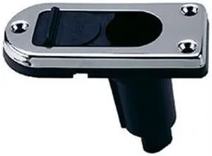 Perko Locking Collar Pole Light Mounting Base - 2 Pin - Stainless Steel Perko Locking Collar Pole Light Mounting Base - 2 Pin - Stainless Steel