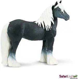 Safari 150305 Wc Gypsy Vanner Stallion