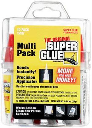 Super Glue Corp. 15187 Super Glue Multi Pack- Pack of 6
