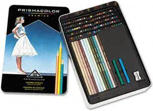 Prismacolor Pencil,Colr Prem132st,Ast 4484