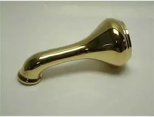 Kingston Brass K184C2 Kingston Brass K184C2 5 in. Tub Spout, Polished Brass