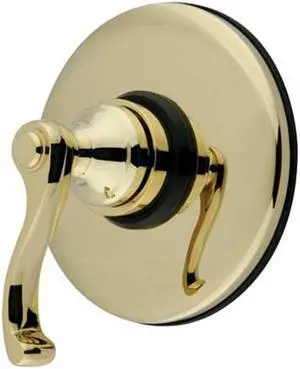 Kingston Brass KB3002FL Kingston Brass KB3002FL Volume Control  Polished Brass