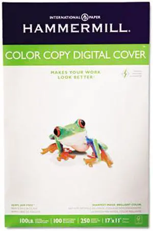 Hammermill 133202 Color Copy Digital Cover