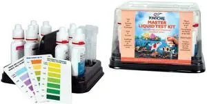 Mars Fishcare North America 164M Master Liquid Test Kit Mars Fishcare North America 164M Master Liquid Test Kit