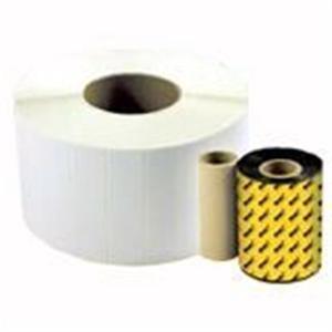 WASP 633808431242 4.33" x 820'  Thermal Transfer Ribbon for WPL305 / WPL606