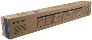 SHARP SHRMX31NTCA Sharp Br Mx-2600N - 1-Sd Yld Cyan Toner