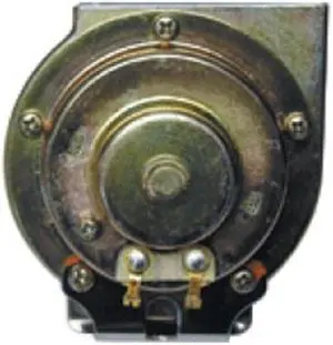 Ongaro Mini Compact Single Hidden Horn - 12V