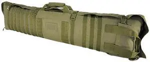 Nc Star Cvsm2913G Rifle Case-Shooting Mat-Green