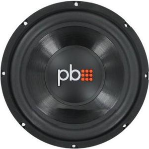 PowerBass 10" Woofer Car Audio Stereo Premium HQ Subwoofer Bass Speaker PS-10