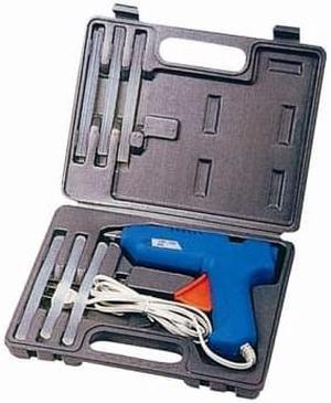 Homevision Technology HV75A Glue Gun Kit with Tools Box