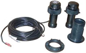 Raymarine E26030 Raymarine E26030 Thru-Hull Depth Transducer - Retractable Raymarine E26030 Raymarine E26030 Thru-Hull Depth Transducer - Retractable