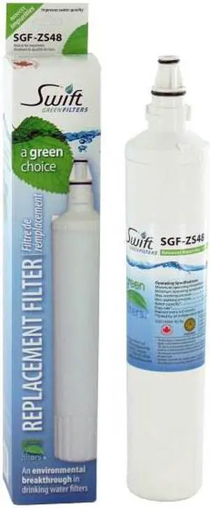 Swift Green SGF-ZS48 Refrigerator Filter for Sub Zero