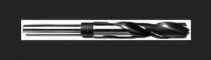 Drill America DWDCO7-8 .88 in. .5 in. Reduced Shank Cobalt Silver and Deming Drill Bit, Qualtech