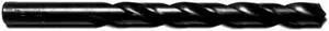 Drill America DWDN21-32 .66 in. HSS Black Oxide Jobber Length Drill Bit, Qualtech
