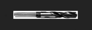 Drill America DWDCO35-64 3.08 in. .5 in. Reduced Shank Cobalt Silver and Deming Drill Bit, Qualtech