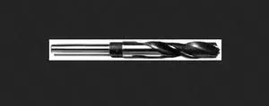 Drill America DWDCO9-16 .56 in. .5 in. Reduced Shank Cobalt Silver and Deming Drill Bit, Qualtech