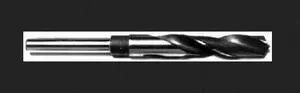 Drill America DWDCO33-64 .52 in. .5 in. Reduced Shank Cobalt Silver and Deming Drill Bit, Qualtech