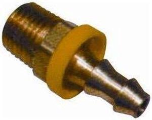Amflo HOSE BARB 1/4"NPT 3/8"ID - AMF406