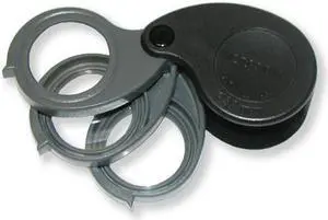 Carson TV36 Tri View Magnifier