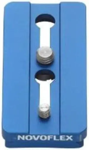Novoflex QPL 2 Arca-Type Quick Release Plate for Q-Base System