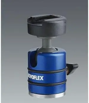 Novoflex NEIGER 19 Mini Ball Head with Flash Shoe