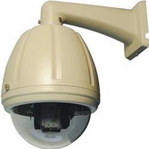 EZ Dropshipper 232-PTZDOMEHS-LTC High Speed Color Pan-Tilt-Zoom Camera