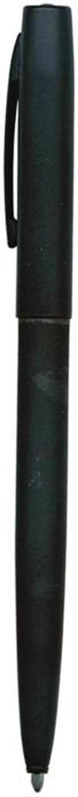 Retractable Ballpoint Pen, Fine 0.9 mm, Black RITE IN THE RAIN 97
