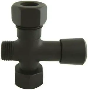 Kingston Brass ABT1060-5 Shower Diverter