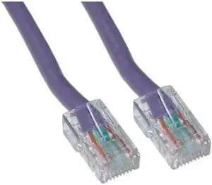 CableWholesale 10X8-14125 Cat 6 Bootless Cables