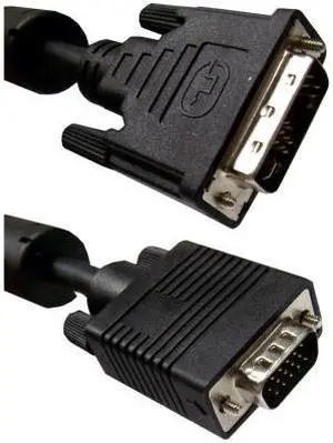 CableWholesale 10V4-05303BK DVI Video Cable