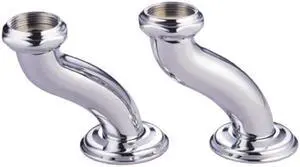 Kingston Brass CCU401 S Shape Swing Arms