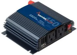 Samlex SAM-450-12 Modified Sine Wave Inverter