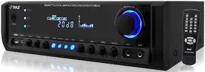 Sound Around-Pyle PT390AU 300 Watt Digital Home Stereo Receiver System