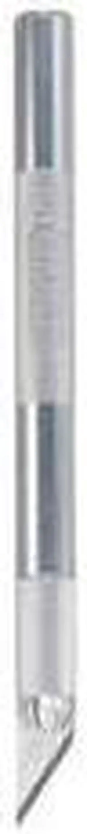 GENERAL 1902 Hobby Knife,3/8 In Round Handle