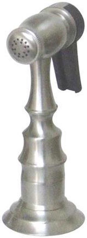Kingston Brass KBSPR18 Gourmetier Kitchen Faucet Sprayer for KS1798ALBS, Satin Nickel