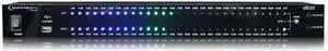 Technical Pro DB30 1U Rack Mount dB Display with Power Supply