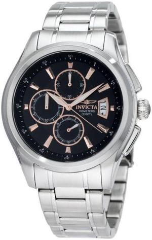 Invicta  Specialty 1483  Stainless Steel Chronograph  Watch