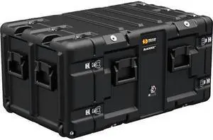 BlackBox 7U Rack Mount Case