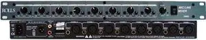 ROLLS RM82 Channel Mic-Line Mixer