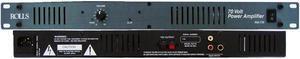 Rolls RA170 Rack Mount 70V 70 Watt 1U Power Amplifier