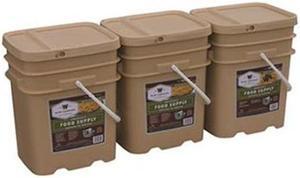 Wise Company 360 Serving Emergency Meals