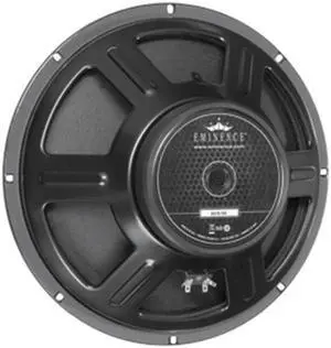 EMINENCE SPEAKER LLC DELTA15B 15 in. 400 Watt Woofer Speaker - 16 Ohm