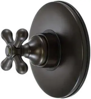 Kingston Brass KB3005AX Kingston Brass KB3005AX Volume Control, Oil Rubbed Bronze