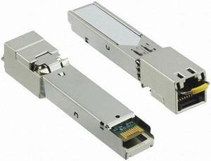 Finisar FCLF-8521-3 RoHS 6 Compliant 1000BASE-T RoHS 0 to 85C Copper SFP Transceiver