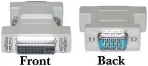 CableWholesale 30DV-05300 DVI to VGA Converters