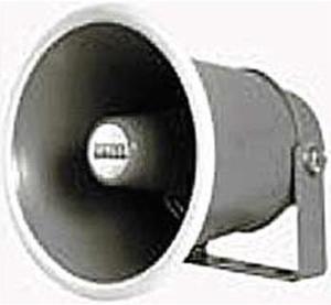 SPECO SPC104 6 in. Aluminum Pa Speaker 4 Ohms
