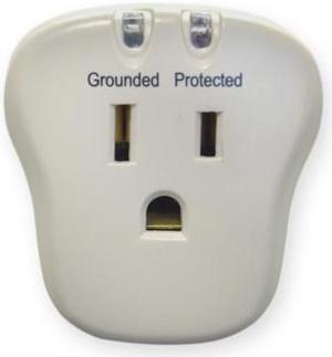CableWholesale 50W1-905302 Surge Protectors