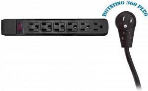 CableWholesale 51W1-12204 Surge Protectors