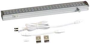 Radionic Hi Tech ZX513-D-WW 12 in. Orly Dimmable Aluminum Under Cabinet LED Light - Warm White